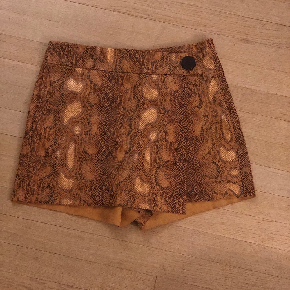 Zara sz. M skorts